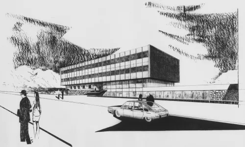 D037 Kavárna Pole (Výzkumný ústav matematických strojů)